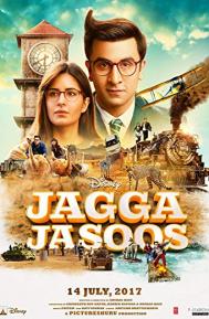 Jagga Jasoos poster