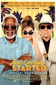 Just Getting Started poster