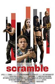 Scramble poster