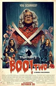 Boo 2! A Madea Halloween poster