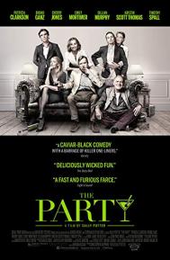 The Party poster