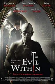 The Evil Within poster