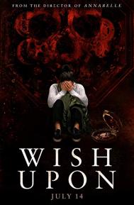 Wish Upon poster