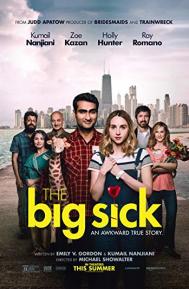 The Big Sick poster