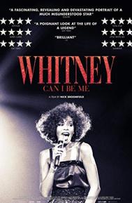 Whitney: Can I Be Me poster