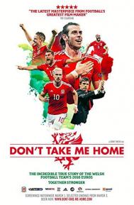 Don't Take Me Home poster