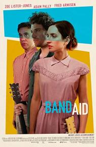 Band Aid poster