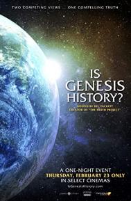 Is Genesis History? poster