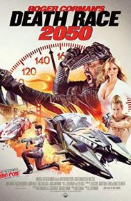 Death Race 2050 poster