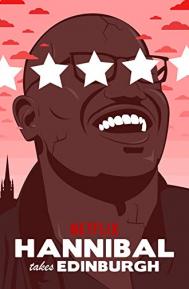 Hannibal Buress: Hannibal Takes Edinburgh poster