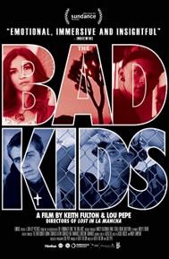 The Bad Kids poster