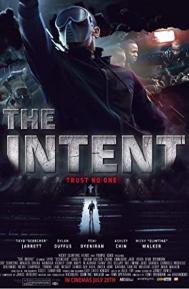 The Intent poster