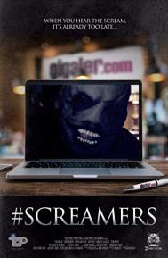 #Screamers poster