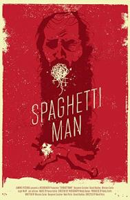 Spaghettiman poster