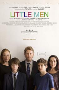 Little Men poster