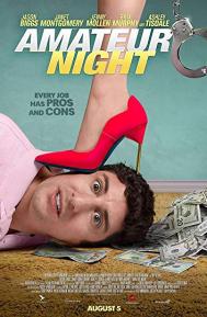 Amateur Night poster