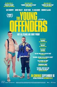 The Young Offenders poster