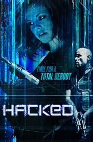 Hacked poster