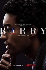 Barry poster