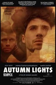 Autumn Lights poster