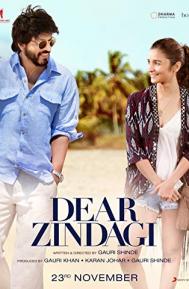 Dear Zindagi poster