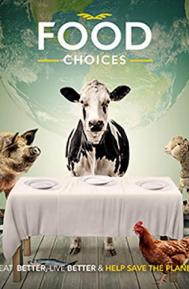 Food Choices poster