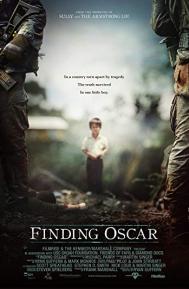 Finding Oscar poster