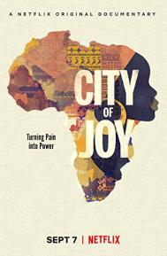 City of Joy poster