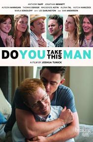 Do You Take This Man poster