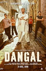 Dangal poster