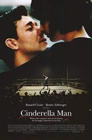 Cinderella Man poster