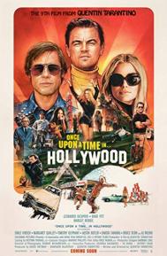 Once Upon a Time... in Hollywood poster