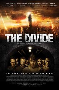 The Divide poster