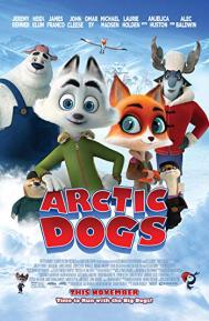 Arctic Dogs poster