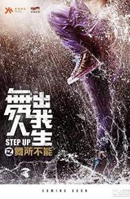 Step Up China poster