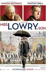 Mrs Lowry & Son poster