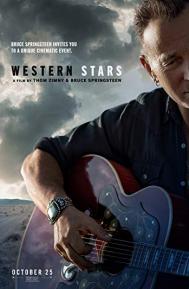 Western Stars poster