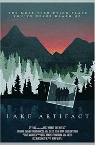 Lake Artifact poster