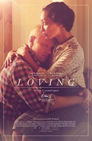 Loving poster