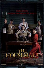 The Housemaid poster