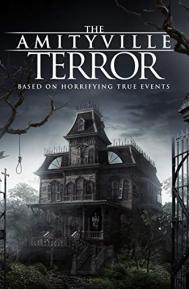 The Amityville Terror poster