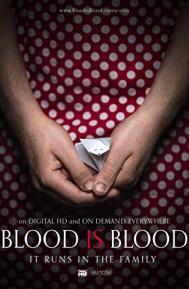 Blood Is Blood poster