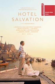 Hotel Salvation poster