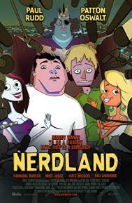 Nerdland poster