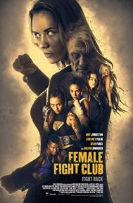 Female Fight Squad poster