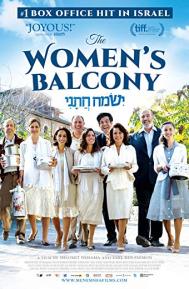 The Women's Balcony poster