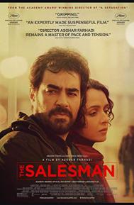 The Salesman poster