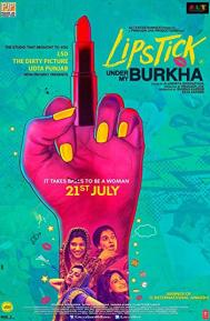 Lipstick Under My Burkha poster