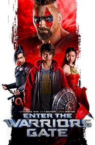 Enter the Warriors Gate poster