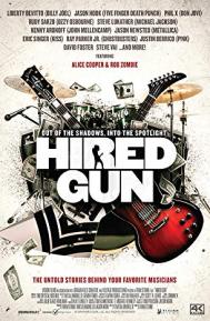 Hired Gun poster